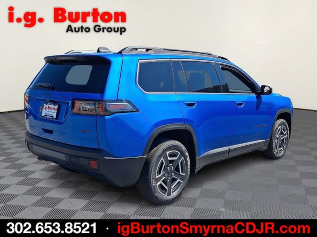 New 2026 Jeep Cherokee LAREDO 4X4 Sport Utility