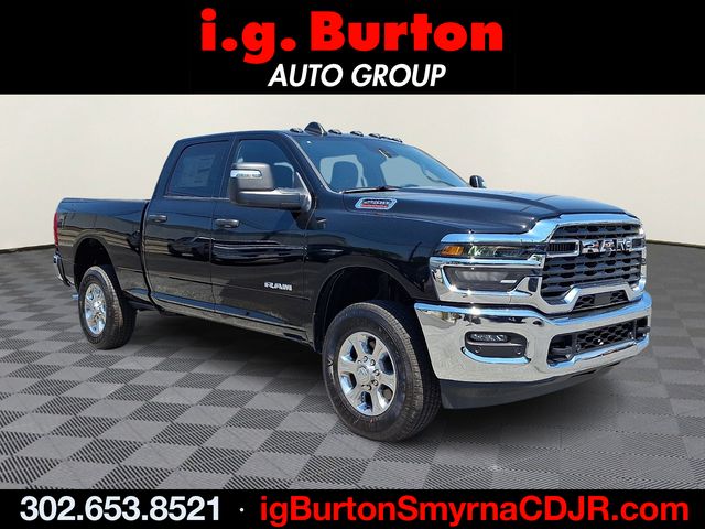 2026 RAM 2500 Big Horn 4X4 Crew Cab SWB's photo
