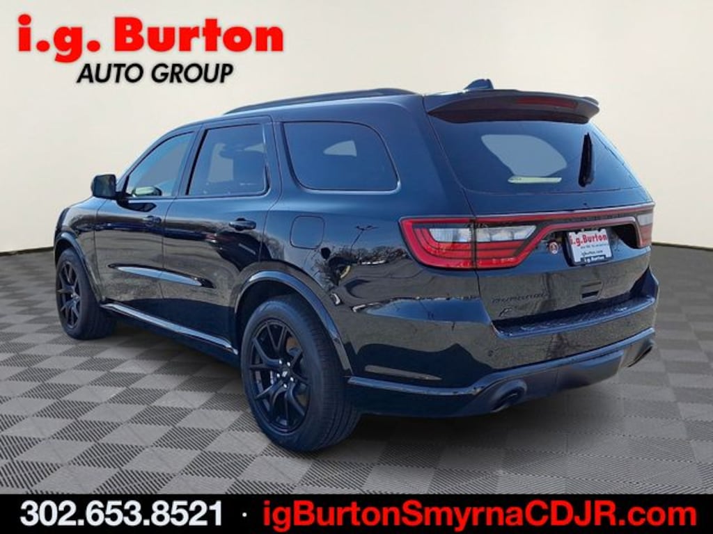 New 2026 Dodge Durango GT PLUS AWD HEMI V8 Sport Utility
