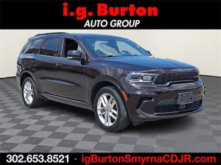 2024 Dodge Durango GT SUV
