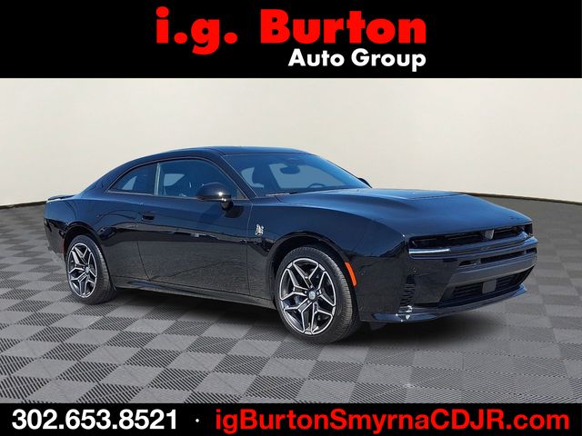 2026 Dodge Charger Coupe 