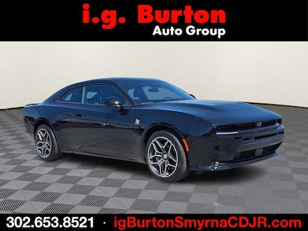 2026 Dodge Charger SCAT PACK 2-DOOR AWD Coupe