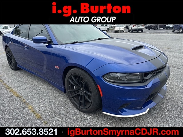 2021 Dodge Charger Sedan 