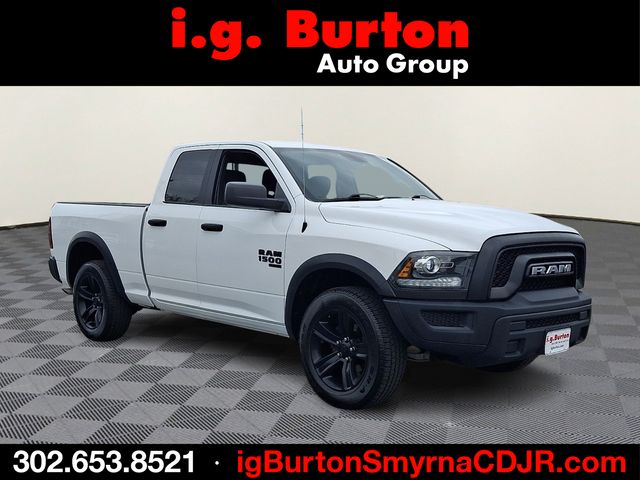 2022 RAM Ram 1500 Classic