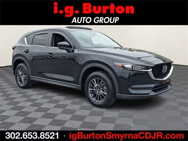 2020 Mazda CX-5 Touring's photo