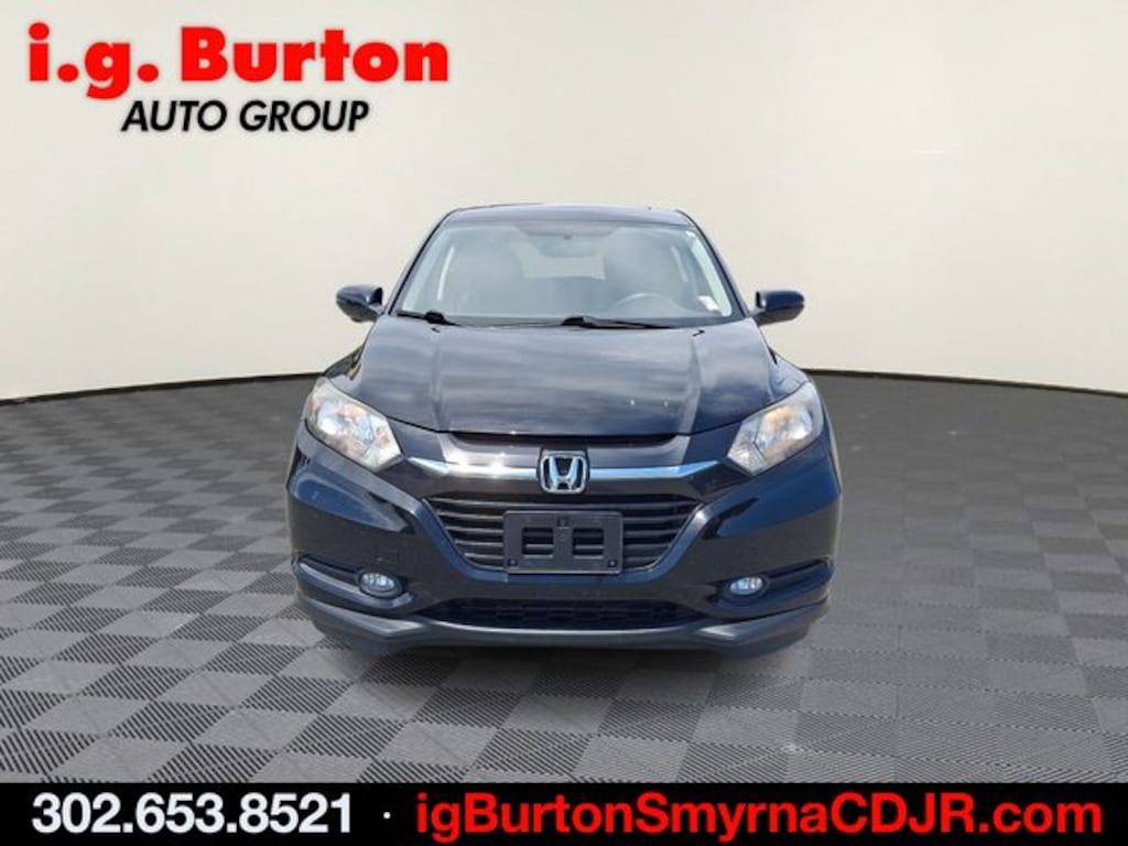 Used 2018 Honda HR-V EX AWD SUV