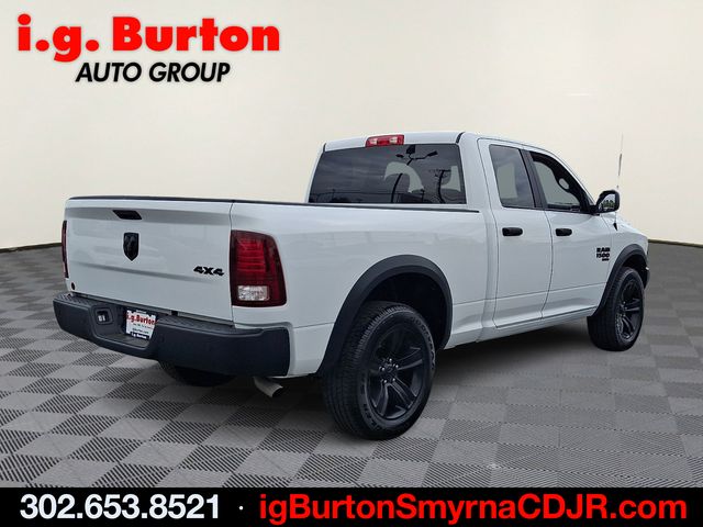 2022 RAM Ram 1500 Classic Warlock - Photo 6