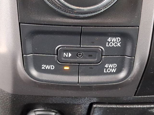 2022 RAM Ram 1500 Classic Warlock - Photo 25