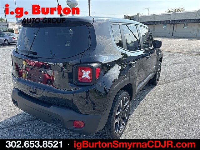 2021 Jeep Renegade Sport photo 3