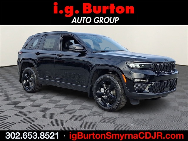 2025 Jeep Grand Cherokee Limited's photo