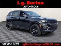 2025 Jeep Grand Cherokee LIMITED 4X4 Sport Utility