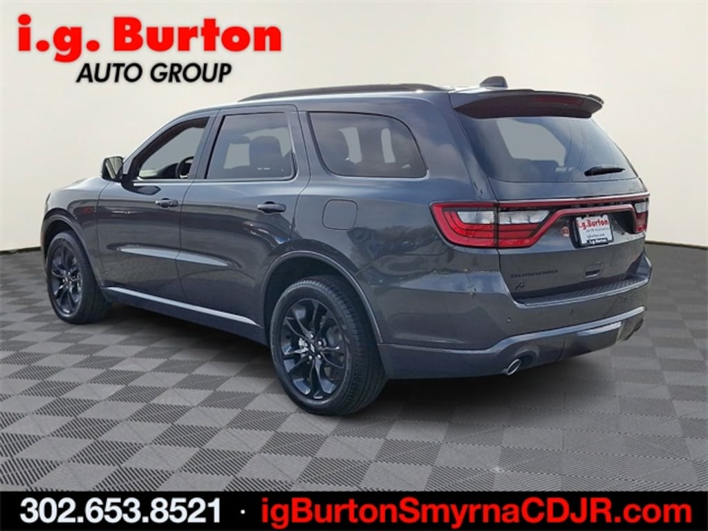 New 2026 Dodge Durango GT PLUS AWD Sport Utility