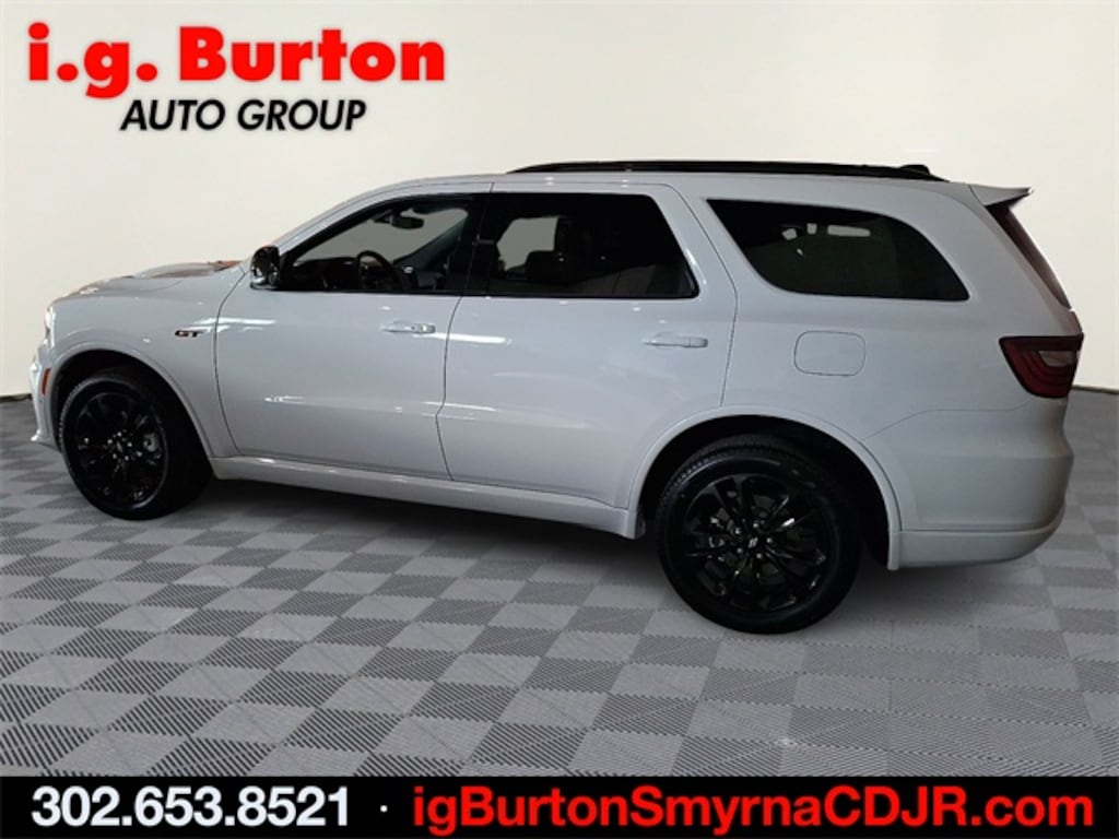 New 2026 Dodge Durango GT PLUS AWD Sport Utility