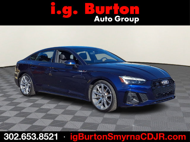 2025 Audi A5 Sportback