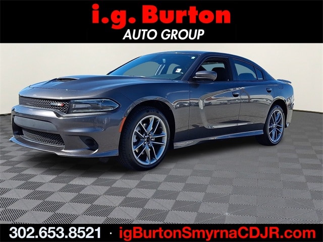 2021 Dodge Charger GT's photo