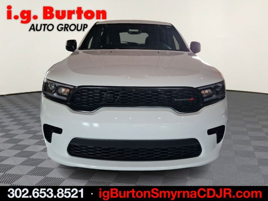 New 2026 Dodge Durango GT RWD Sport Utility