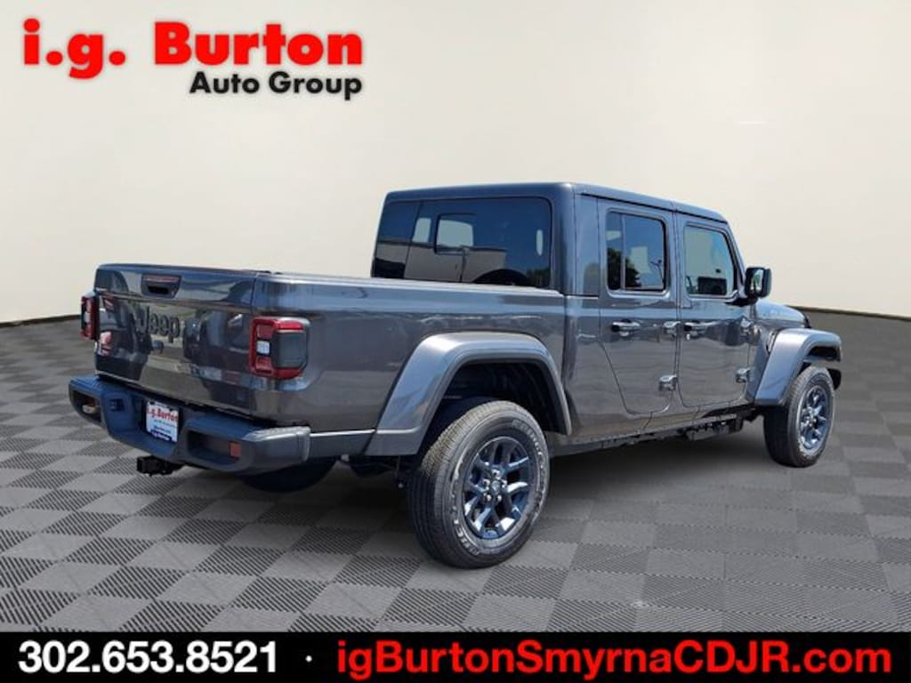 New 2026 Jeep Gladiator 85TH ANNIVERSARY EDITION 4X4 Pickup