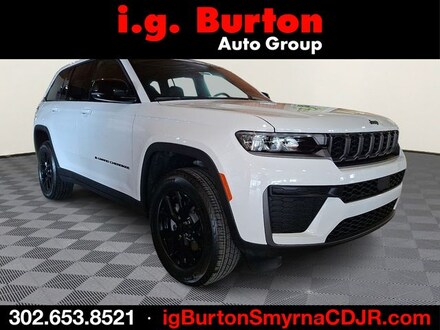 2026 Jeep Grand Cherokee LAREDO ALTITUDE 4X4 Sport Utility