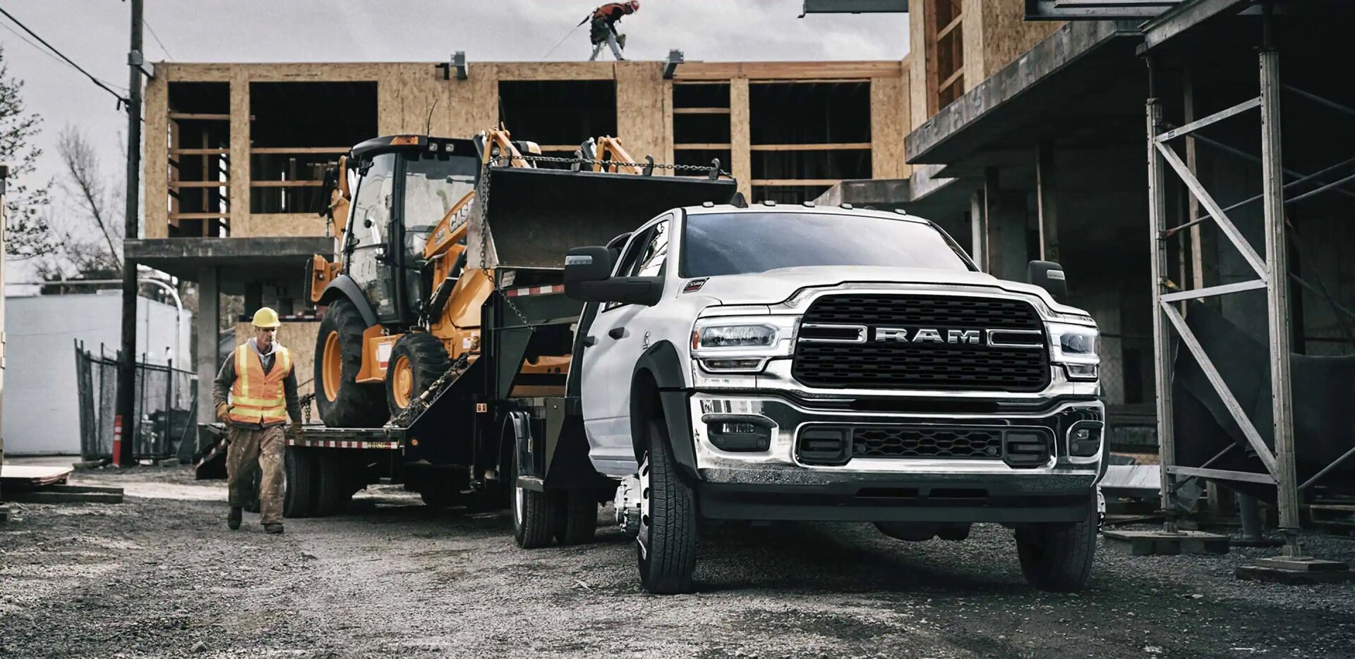 The 2023 RAM Chassis Cab i.g. Burton CDJR of Smyrna