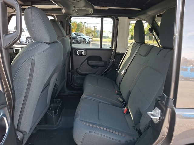 2026 Jeep Wrangler 4-Door Sport S - Photo 9