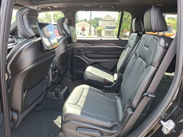 2025 Jeep Grand Cherokee L Overland - Photo 9