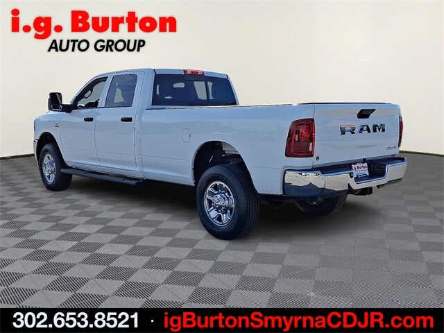 2025 Ram 2500 Tradesman photo 3