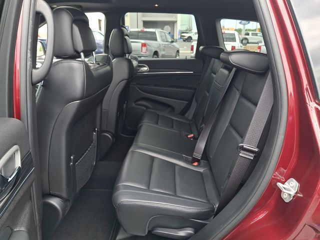 2021 Jeep Grand Cherokee Limited - Photo 10