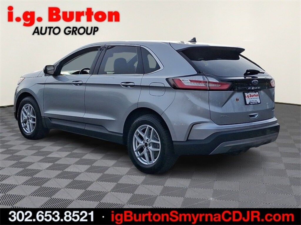 Used 2023 Ford Edge SUV