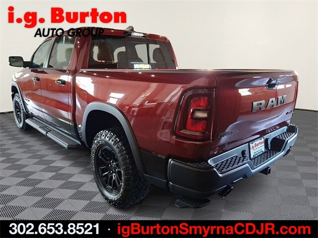 2026 Ram 1500 Rebel photo 4