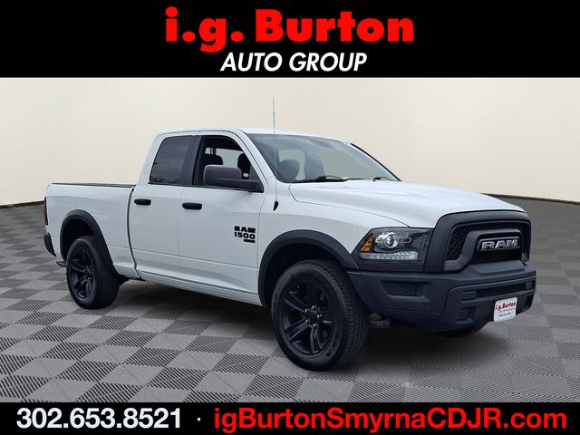 2022 RAM Ram 1500 Classic