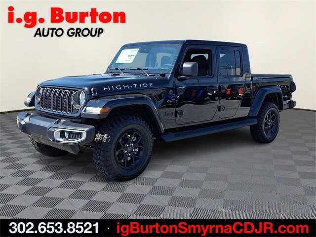 2025 Jeep Gladiator Sport photo 3
