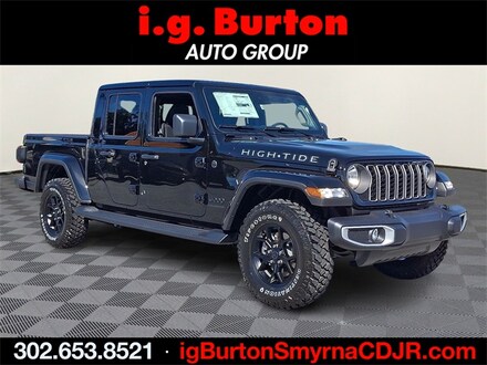 2025 Jeep Gladiator HIGH TIDE 4X4 Pickup