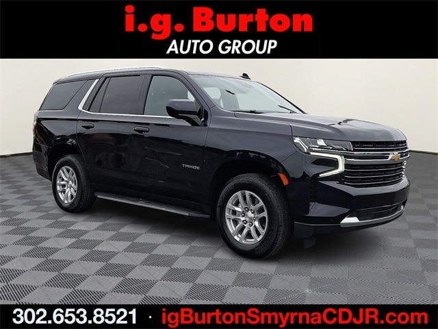 2024 Chevrolet Tahoe LT's photo