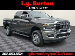 2025 Ram 2500 TRADESMAN CREW CAB 4X4 6'4 BOX Pickup