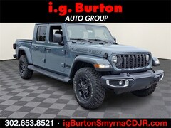 2025 Jeep Gladiator HIGH TIDE 4X4 Pickup