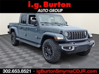 New 2025 Jeep Gladiator HIGH TIDE 4X4 Pickup For sale Smyrna