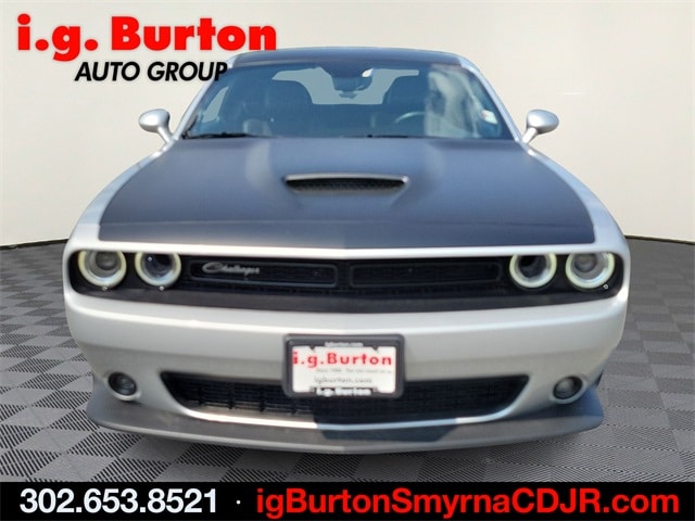 Certified 2023 Dodge Challenger R/T with VIN 2C3CDZBT8PH559058 for sale in Smyrna, DE