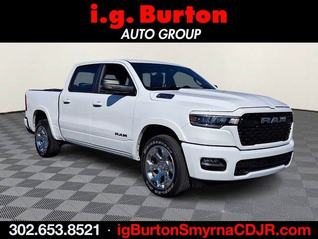 2025 RAM 1500 Big Horn/Lone Star 4x4 Crew Cab 5'7's photo