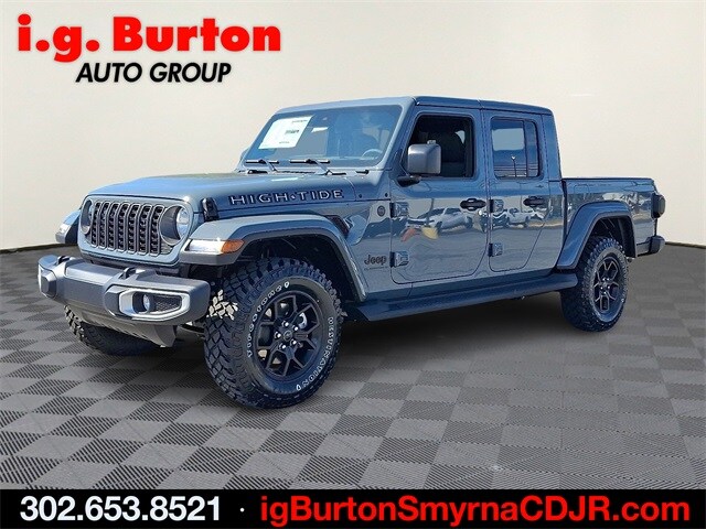 2025 Jeep Gladiator Sport photo 2
