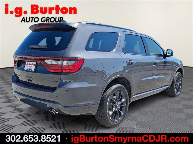 2026 Dodge Durango GT photo 2
