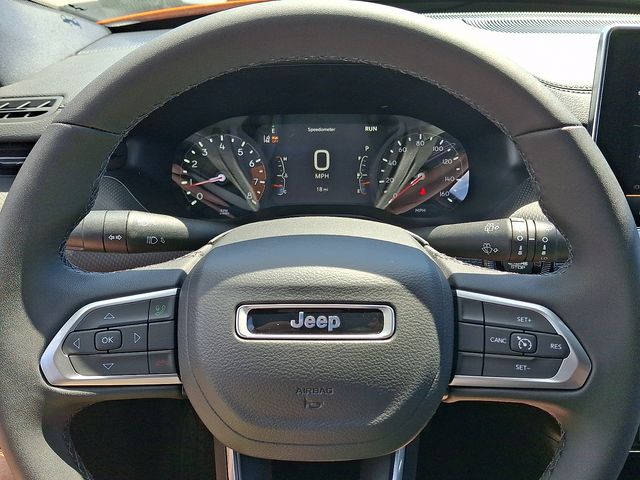 2026 Jeep Compass Latitude Altitude - Photo 17