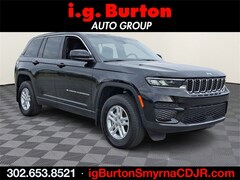 2025 Jeep Grand Cherokee LAREDO 4X4 Sport Utility