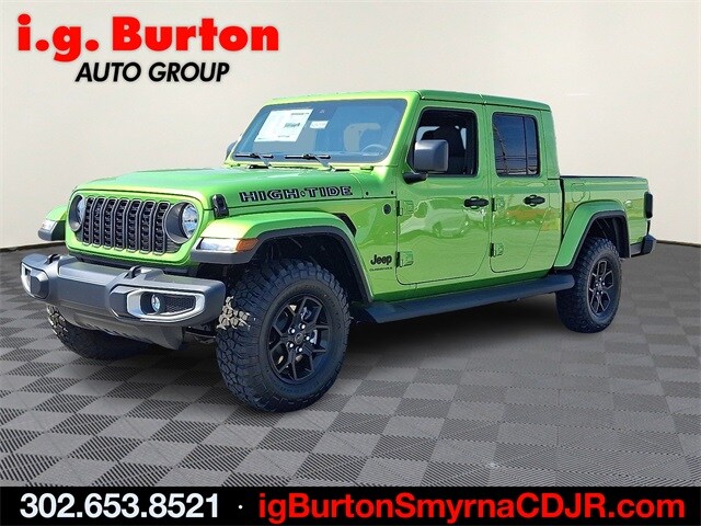 2025 Jeep Gladiator Sport photo 2