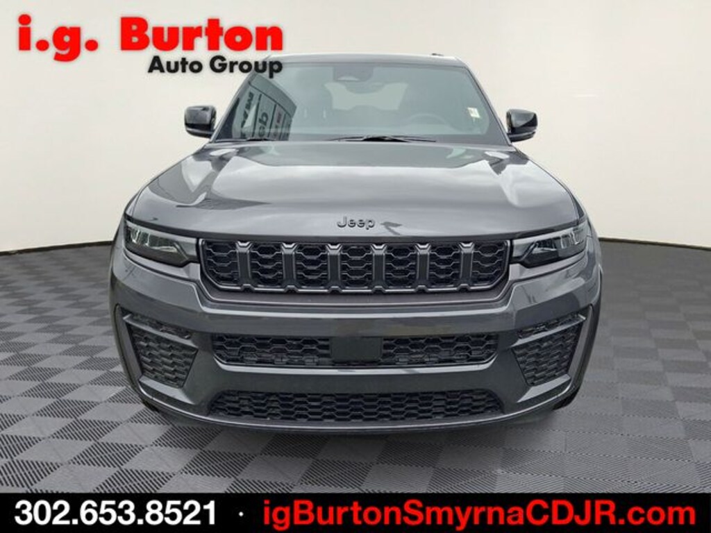 New 2026 Jeep Grand Cherokee LAREDO ALTITUDE 4X4 Sport Utility