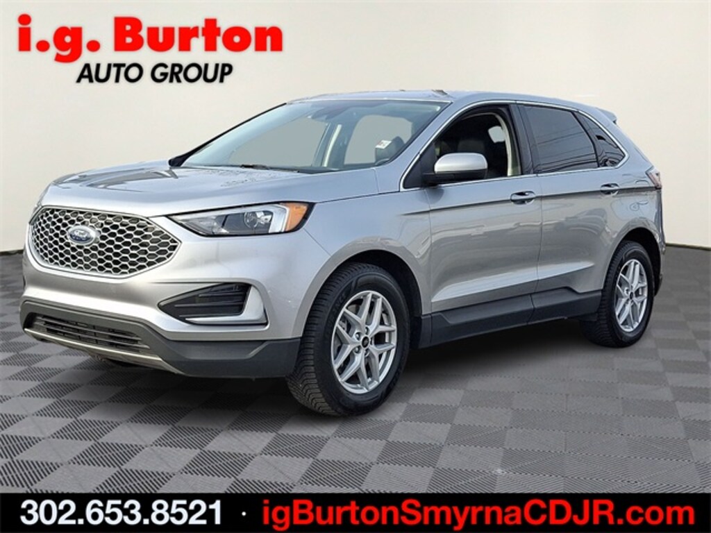 Used 2023 Ford Edge SUV