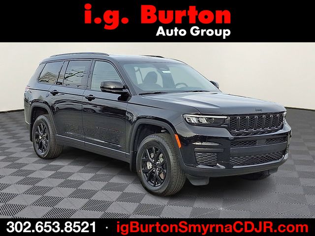 2025 Jeep Grand Cherokee L