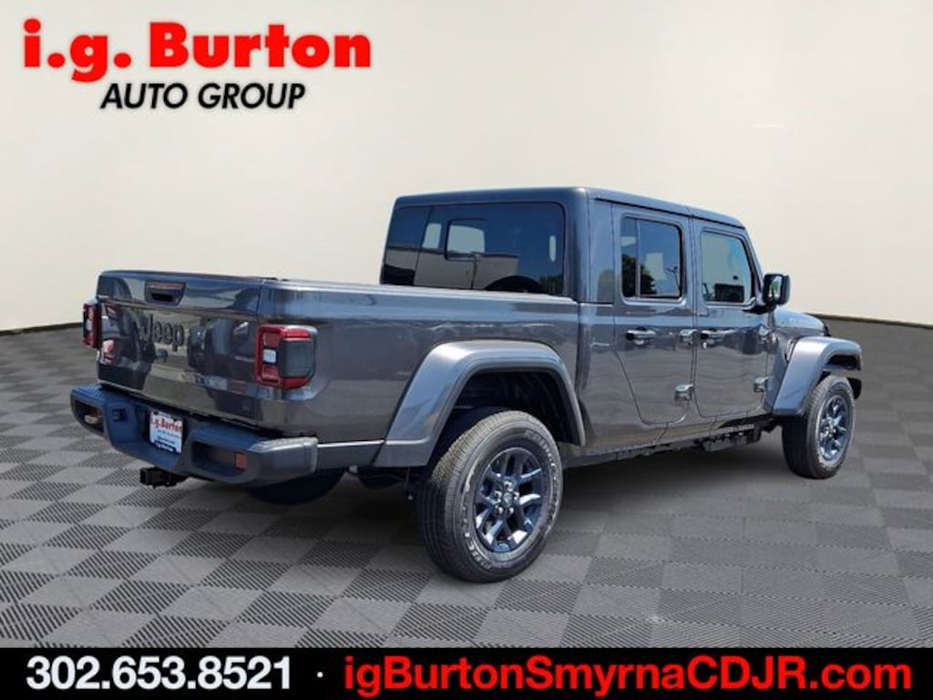 New 2026 Jeep Gladiator 85TH ANNIVERSARY EDITION 4X4 Pickup