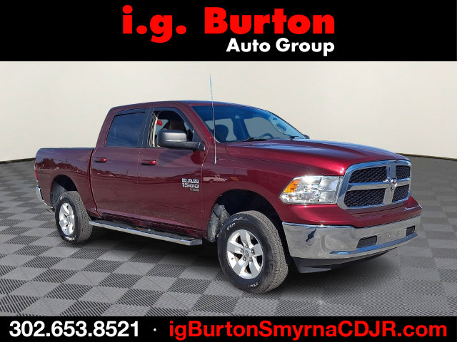 2021 RAM 1500 Classic