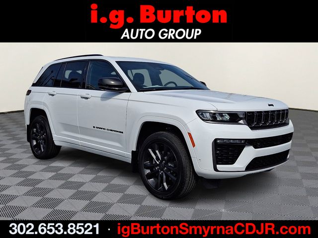 2026 Jeep Grand Cherokee