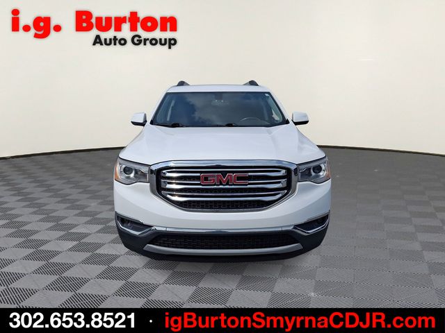 Used 2017 GMC Acadia SLE-2 with VIN 1GKKNLLSXHZ159967 for sale in Smyrna, DE
